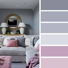 Gray And Blush Color Scheme Room Color Design Living Room Color Schemes Bedroom Color Schemes