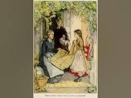 Rebecca of Sunnybrook Farm Chapter 6: Sunshine In A Shady Place