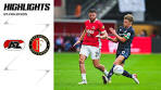 Highlights AZ - Feyenoord | Eredivisie 2025-2026 - YouTube