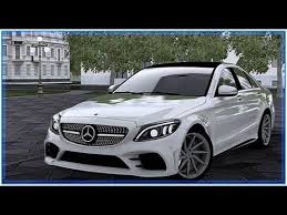 2015 Mercedes Benz C Class C300 W205 City Car Driving 1 5 9 Youtube Benz C City Car Best City Car