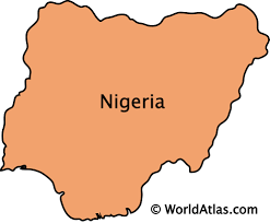 These tropical grasslands spread out as far as the eye can see. Nigeria Maps Facts World Atlas