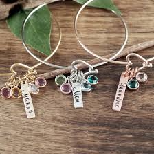 Birthstone Bracelet For Grandma Personalized Grandma Bracelet Grandma Jewelry Gift For Grandma Personalized Heart Bracelet Bracelet With Birthstones Mother S Day Gift Mothers Bracelet Bracelets Heart Bracelet