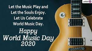 But, to avoid any risk, it will be held online. The World Music Day Is Celebrated Every Purbanchal Rocks Facebook