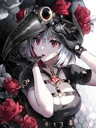 🔞[Galeri] Gothic Witch Doctor (Nardack) ***Artists Original*** | |  Truyen-Hentai.com