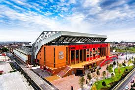 Personalise with official shirt printing. Anfield Stadium Tour Gift Voucher And Deluxe Experience Visit The Anfield Museum Lfc Store And Shop