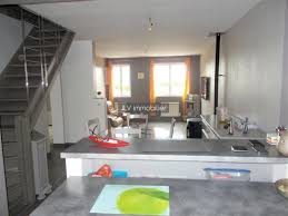 Proche Du Centre Maison Sans Travaux Offrant Au Rdc Entra C E Inda C Pendante Sa C Jour Ouvert Sur Cuisine 42ma Avec Maison Vente Maison Immobilier A Vendre