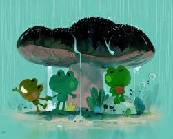 Animal Crossing Frog Art Pretty Art Cute Art