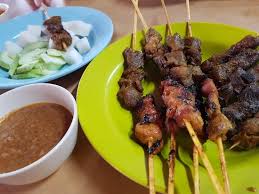 Bangunan kajang, selangor darul ehsan. Some Antique Stuff Picture Of Sate Kajang Haji Samuri Tripadvisor