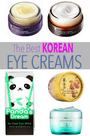 The 10 Best Korean Eye Creams The Ultimate Guide Korean Eye Cream Best Korean Eye Cream Korean Skincare Routine