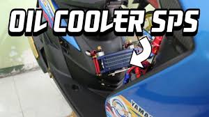 Cooler untuk mesin kawasaki dtracker 150. Pasang Oil Cooler Sps Pendingin Oli By Erwan Heryana
