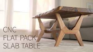 The flat pack coffee table available on the site are made of different materials such as wood, aluminum, marble, steel, glass and so on, so that you can pick the best one to go with your existing decor. Flat Pack Cnc Modern Coffee Table 12 Steps With Pictures Instructables