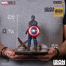 Endgame's visual effects were made | wired. Figur Captain America First Avenger Originelle Geschenkideen