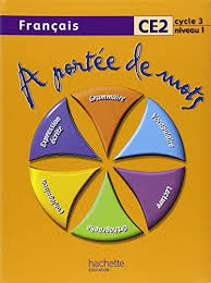 Telecharger Francais Ce2 A Portee De Mots Pdf Par Janine Leclec H Jean Claude Lucas Robert Meunier Telecharger Votre Fichier Ebook Maintenant