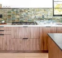 Black Slab Supermatte Cabinet Doors | Semihandmade