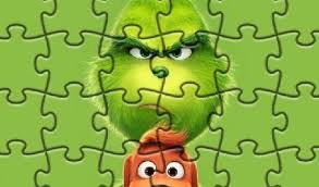 Los juegos de fiesta para conocerte como verdad o reto varían de los que podrías jugar en un grupo pequeño o grande. Puzzles Del Grinch Para Imprimir Colorear Y Recortar Bebeazul Top