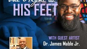 PRESS RELEASE: Denver Seminary's Black Church Programs Presents “One Night  at His Feet”— A Powerful Celebration of Black History, Faith, and Worship