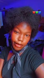 Natural Hair Styles and Experiences