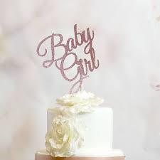 Baby Girl Cake Topper Any Color Baby Shower Cake Topper Etsy Custom Cake Toppers Baby Shower Cake Topper Baby Cake Topper