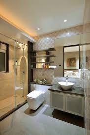 Then, have the contractor build around that list. Standard Bathroom Dimensions That Ensure Efficiency Comfort