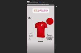 Sebelum nike, indonesia pernah memakai apparel asal jerman, yakni adidas. Warrix Rilis Harga Jersey Timnas Indonesia