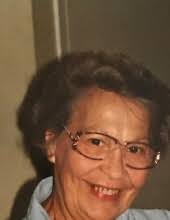 Obituary information for Mrs. Annie Grace Williams Blan...
