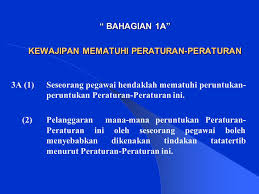 Tata tertib perusahaan dibuat untuk menjaga sikap dan perilaku karyawan di sebuah korporasi. Tatacara Melapor Kes Untuk Tindakan Tatatertib Oleh Ketua Jabatan Ppt Download