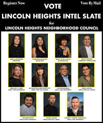 See full list on en.wikipedia.org Lincoln Heights Locals Organizers And Advocates Run For Neighborhood Council On Land Justice Platform The Occidental