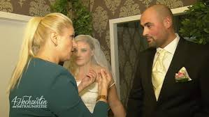 Christina Und Onur Gonnen Sich Fur Ihre Hochzeit Eine Fachfrau