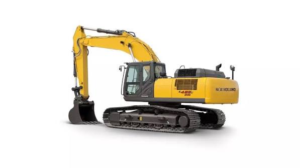 New Holland E485 Excavator