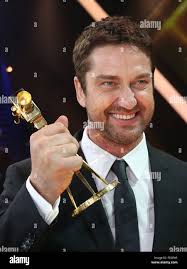 Gerald butler in hi-res stock photography and images