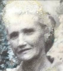 Rebecca Ellen “Becky” Dempsey Evans (1895-1986)