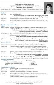 . de motivation, d'un curriculum vitae rédigé en français ou . en anglais et des photocopies. Cv In French Cover Letter Samples Cover Letter Samples
