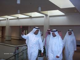 جامعة الملك عبدالعزيز معالي مدير جامعة تبوك يشيد بدور عمادة تقنية المعلومات