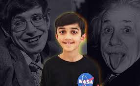 Muslim schoolboy's IQ beats Albert Einstein and Steven Hawking