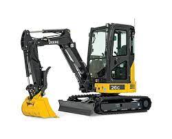 6 000 Lbs Mini Excavator Rental Bigrentz