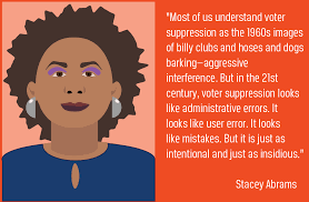 Disenfranchisement and Suppression of Black Voters in the United States