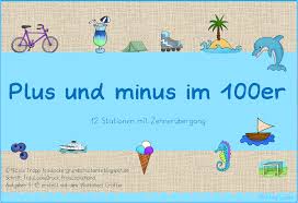 Hundertertafel/hunderterfeld zum ausdrucken, mit vorlagen und detaillierten erklärungen zur orientierung, addition und subtraktion im zr100. Heute Gibt Es 12 Stationen Zum Rechnen Im 100er Halbschriftliches Rechnen Und Ganz Viele Gemischte Aufgabe Mathe 2 Klasse Mathespiele Grundschule Grundschule