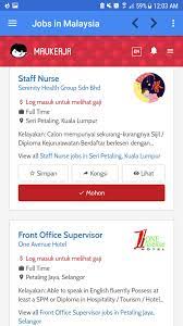 More than 32900 current vacancies from 1740 sites available to you. Job Vacancy In Malaysia For Android Apk Download