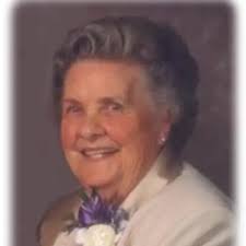 Obituary information for Geraldine Palmer Hardin