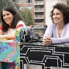 Four and three and two and one! Broad City Season 5 The Show S Best Running Gags
