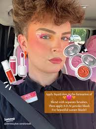 Christopher Westbrook's Instagram, Twitter & Facebook