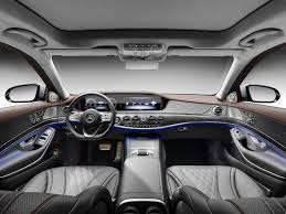Maximale sicherheit von innen und außen. Vergleich 2014 Vs 2018 Mercedes Benz S Klasse Autofilou