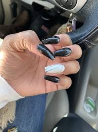 Nail salons of 443 ratings/reviews posted on 3 verified review sites, this business has an average rating of 4.79 stars. Black Marble Nails Rings For Men Valdosta