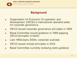 Banks, however, have two related characteristics that inspire a separate analysis of the corporate governance of banks. Corporate Governance In The Banking System Ppt Video Online Download