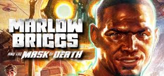 Marlow Briggs and the Mask of Death credits (Windows, 2013)