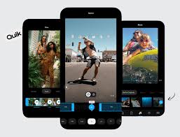 In the past people used to visit bookstores, local libraries or news vendors to purchase books and newspapers. Quik App Video Photo Editor Gopro