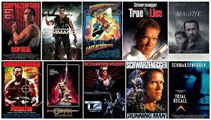 In many ways, this marks the end of his superstar decade, bringing a close to one of the most singularly successful runs of any actor. Top 10 Favorite Arnold Schwarzenegger Movies By Killb94 On Deviantart