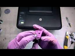 мфу Hp Deskjet Ink Advantage 2545 All In One Ustanovka Snpch Na Hp Dj Ink Advantage 2515 Youtube