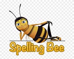 Spelling Bee Home Barry Transparent Bee Movie Hd Png Download 640x594 3771982 Pngfind