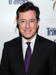Colbert Report' to return Monday after absence